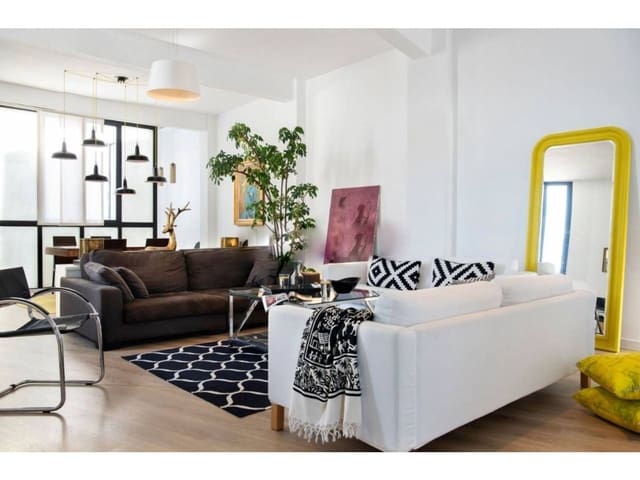 3 chambre Appartement à vendre à Feria, Séville ville avec garage - 900 000 € (Ref: 9413730)