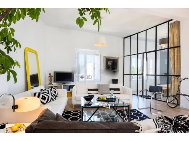 3 chambre Appartement à vendre à Feria, Séville ville avec garage - 900 000 € (Ref: 9413730)