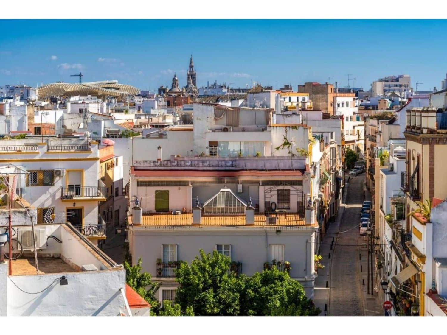 3 slaapkamer Appartement te koop in Sevilla stad met garage - € 900.000 (Ref: 9413730)