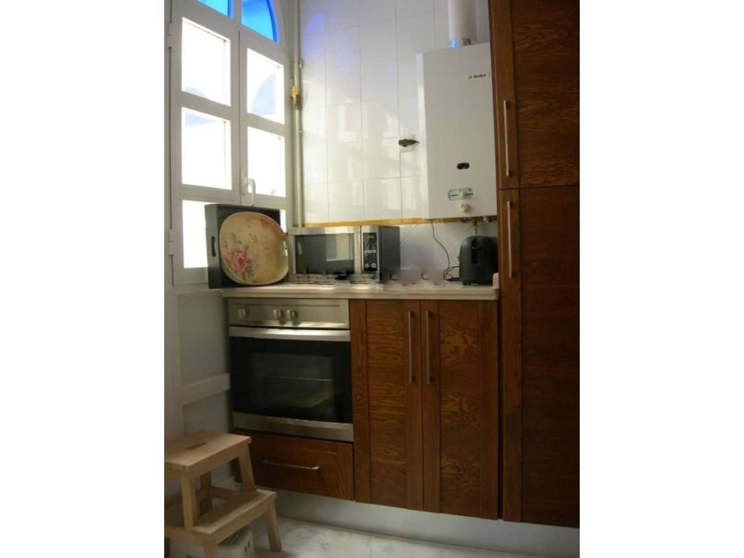 4 soverom Leilighet til salgs i Sevilla by med garasje - € 652 500 (Ref: 9413732)