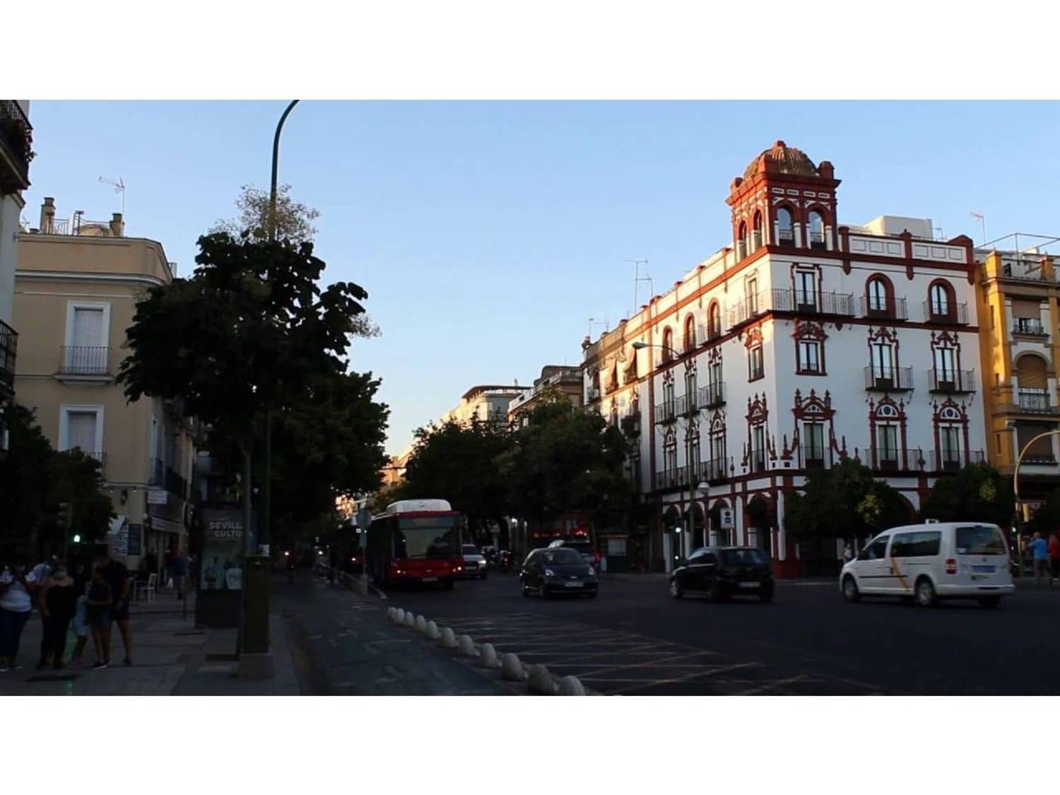 4 soverom Leilighet til salgs i Sevilla by med garasje - € 652 500 (Ref: 9413732)