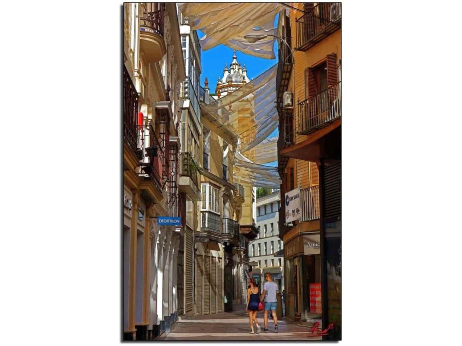 4 camera da letto Appartamento in vendita in Siviglia citta con garage - 1.200.000 € (Rif: 9413733)