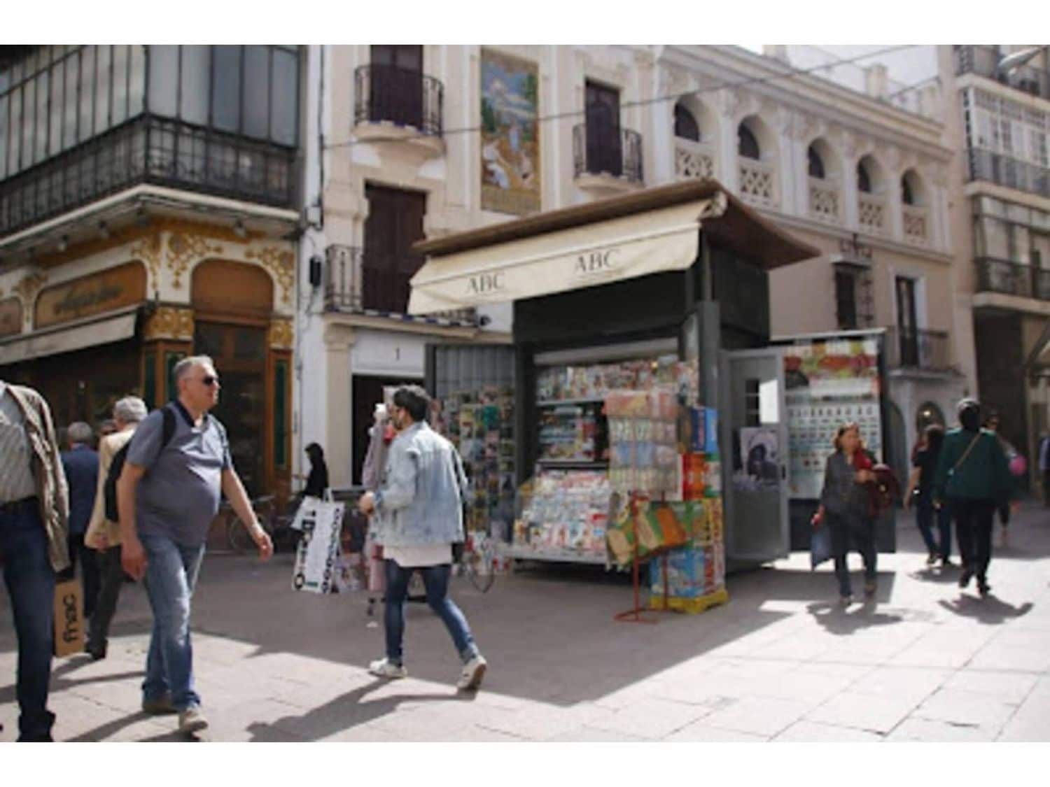 4 camera da letto Appartamento in vendita in Siviglia citta con garage - 1.200.000 € (Rif: 9413733)