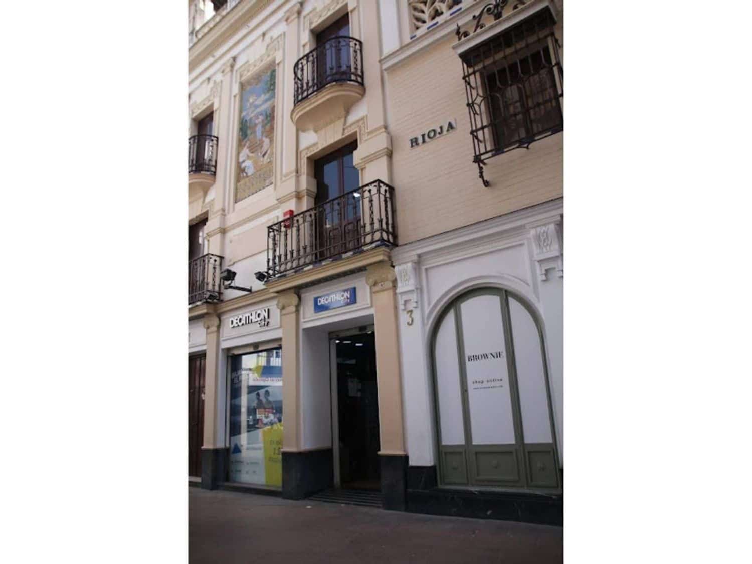 4 camera da letto Appartamento in vendita in Siviglia citta con garage - 1.200.000 € (Rif: 9413733)