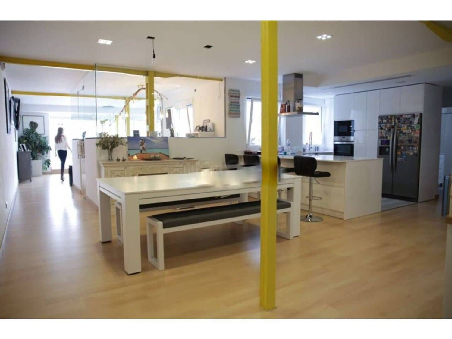 4 camera da letto Appartamento in vendita in Siviglia citta con garage - 1.200.000 € (Rif: 9413733)