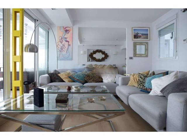 4 camera da letto Appartamento in vendita in Alfalfa, Siviglia città con garage - 1.200.000 € (Rif: 9413733)