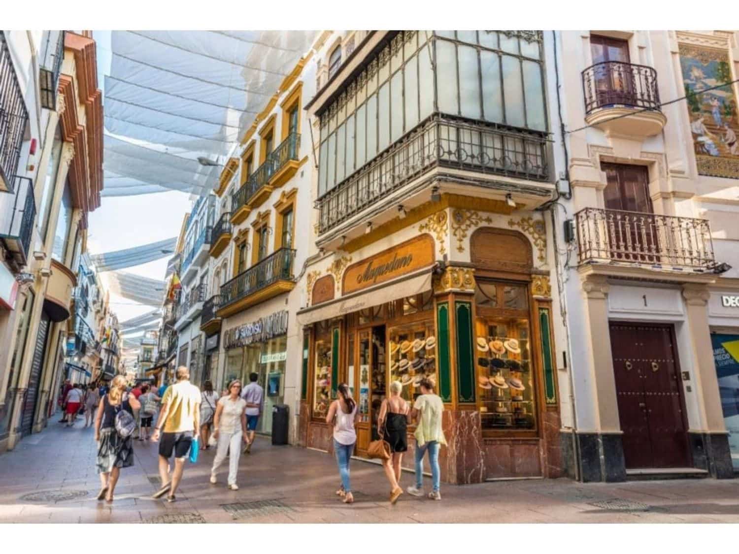 4 camera da letto Appartamento in vendita in Siviglia citta con garage - 1.200.000 € (Rif: 9413733)