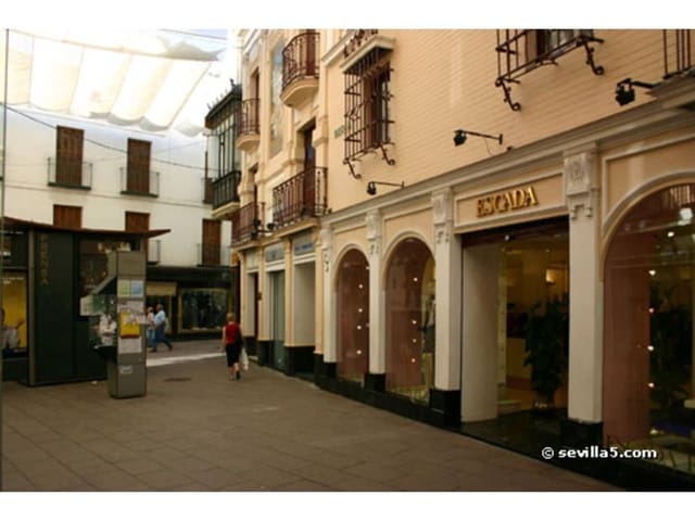 4 camera da letto Appartamento in vendita in Alfalfa, Siviglia città con garage - 1.200.000 € (Rif: 9413733)