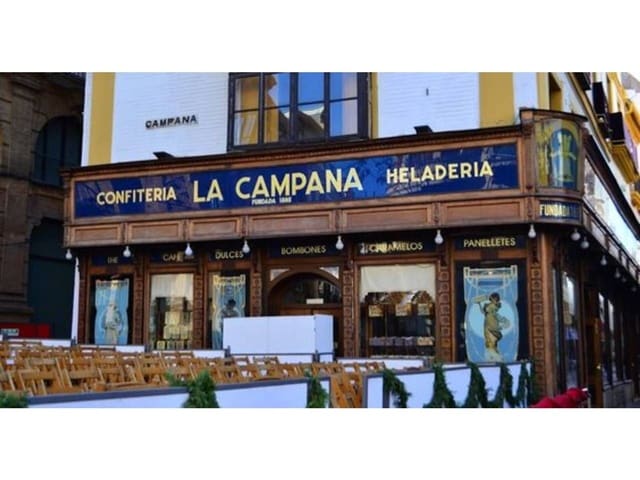 4 camera da letto Appartamento in vendita in Alfalfa, Siviglia città con garage - 1.200.000 € (Rif: 9413733)