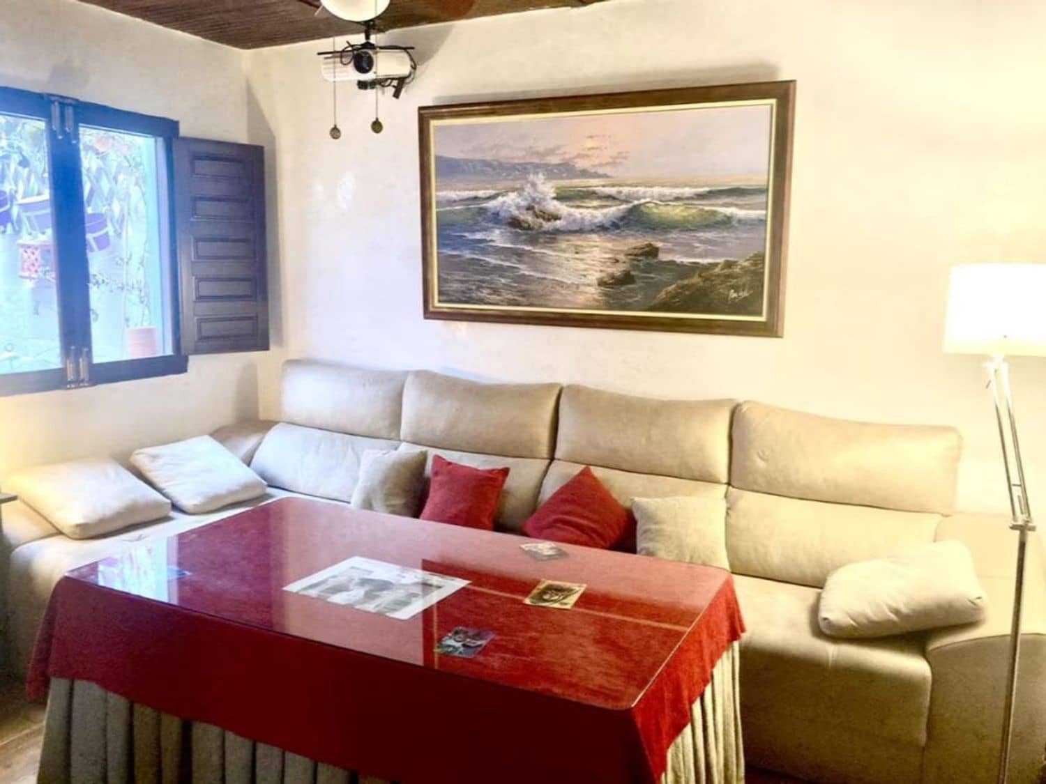 8 soveværelse Byhus til salg i Sevilla by med garage - € 510.000 (Ref: 9413734)