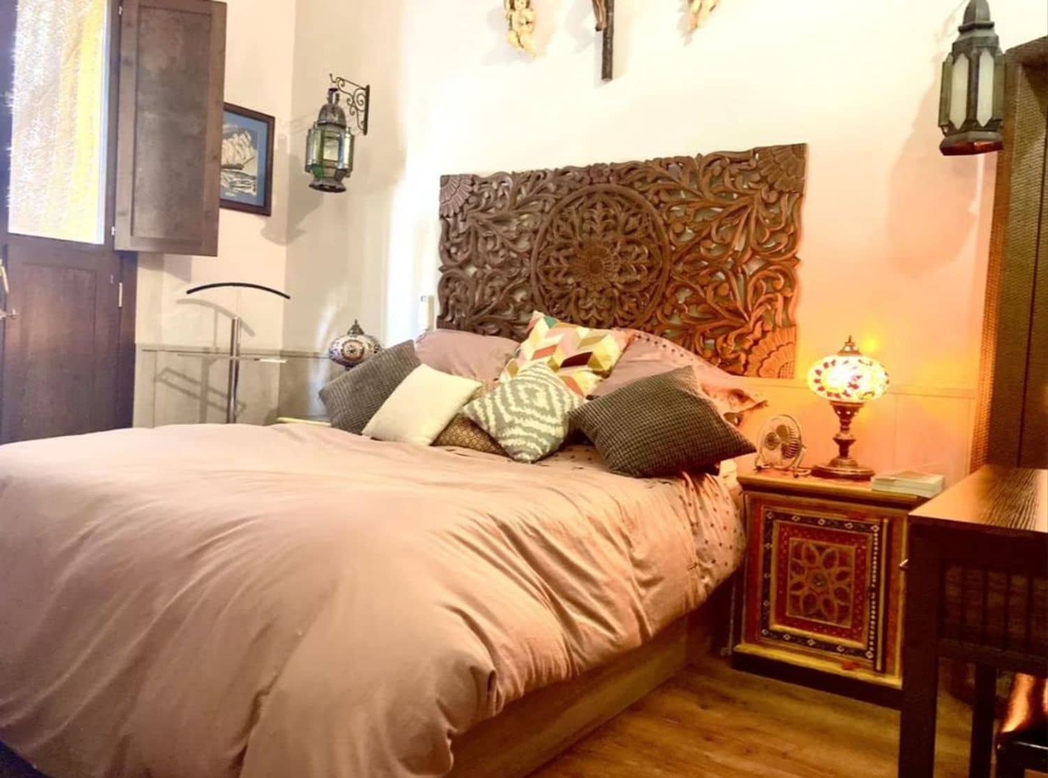 8 soveværelse Byhus til salg i Sevilla by med garage - € 510.000 (Ref: 9413734)