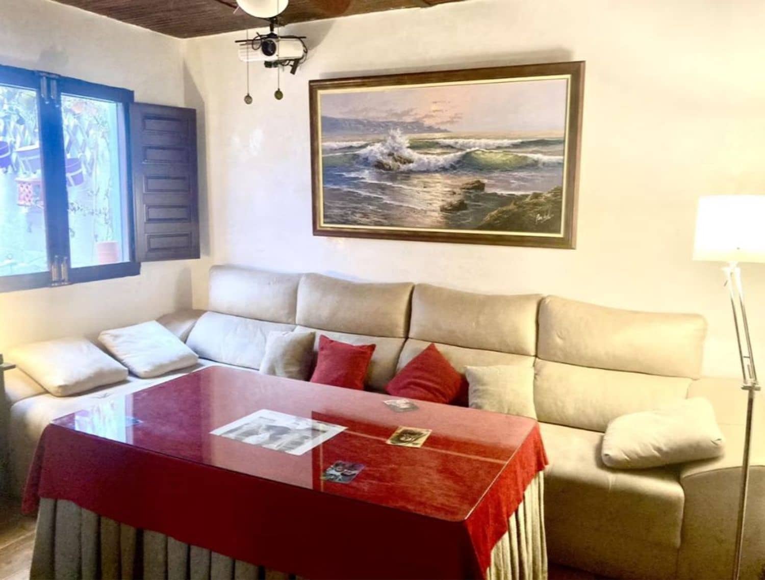 8 soveværelse Byhus til salg i Sevilla by med garage - € 510.000 (Ref: 9413734)