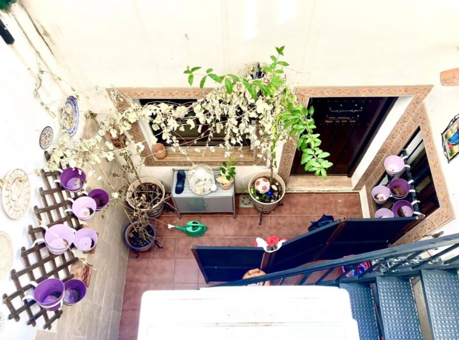 8 soveværelse Byhus til salg i Sevilla by med garage - € 510.000 (Ref: 9413734)