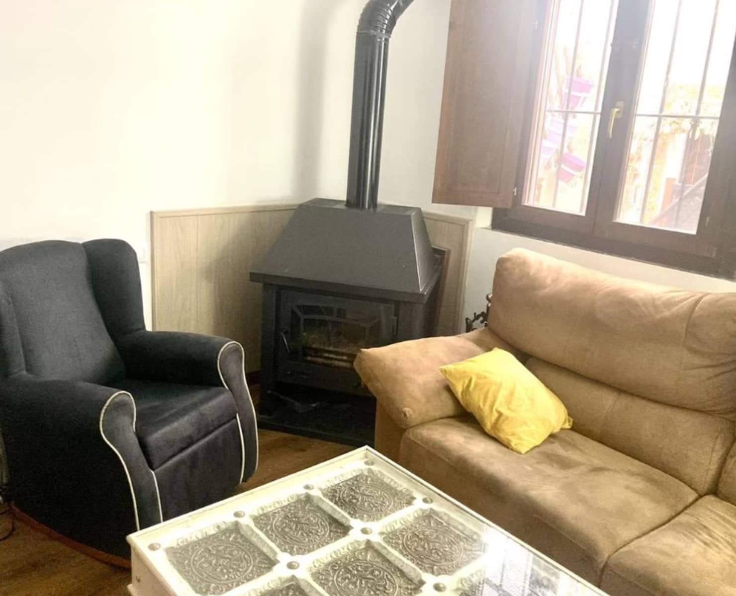 8 soveværelse Byhus til salg i Sevilla by med garage - € 510.000 (Ref: 9413734)