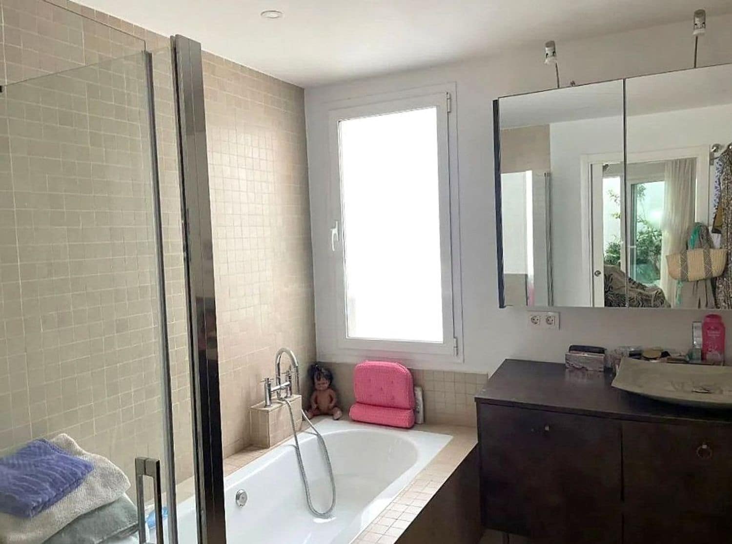 5 chambre Maison de Ville à vendre à Seville ville avec piscine garage - 690 000 € (Ref: 9413735)