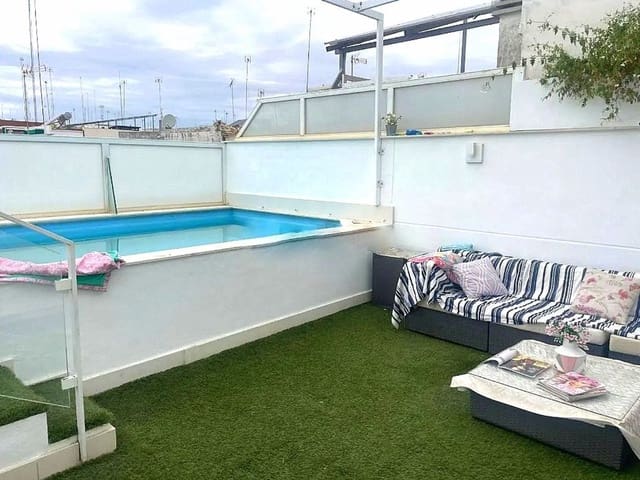 5 bedroom Townhouse for sale in Nervión, Seville city with pool garage - € 690,000 (Ref: 9413735)