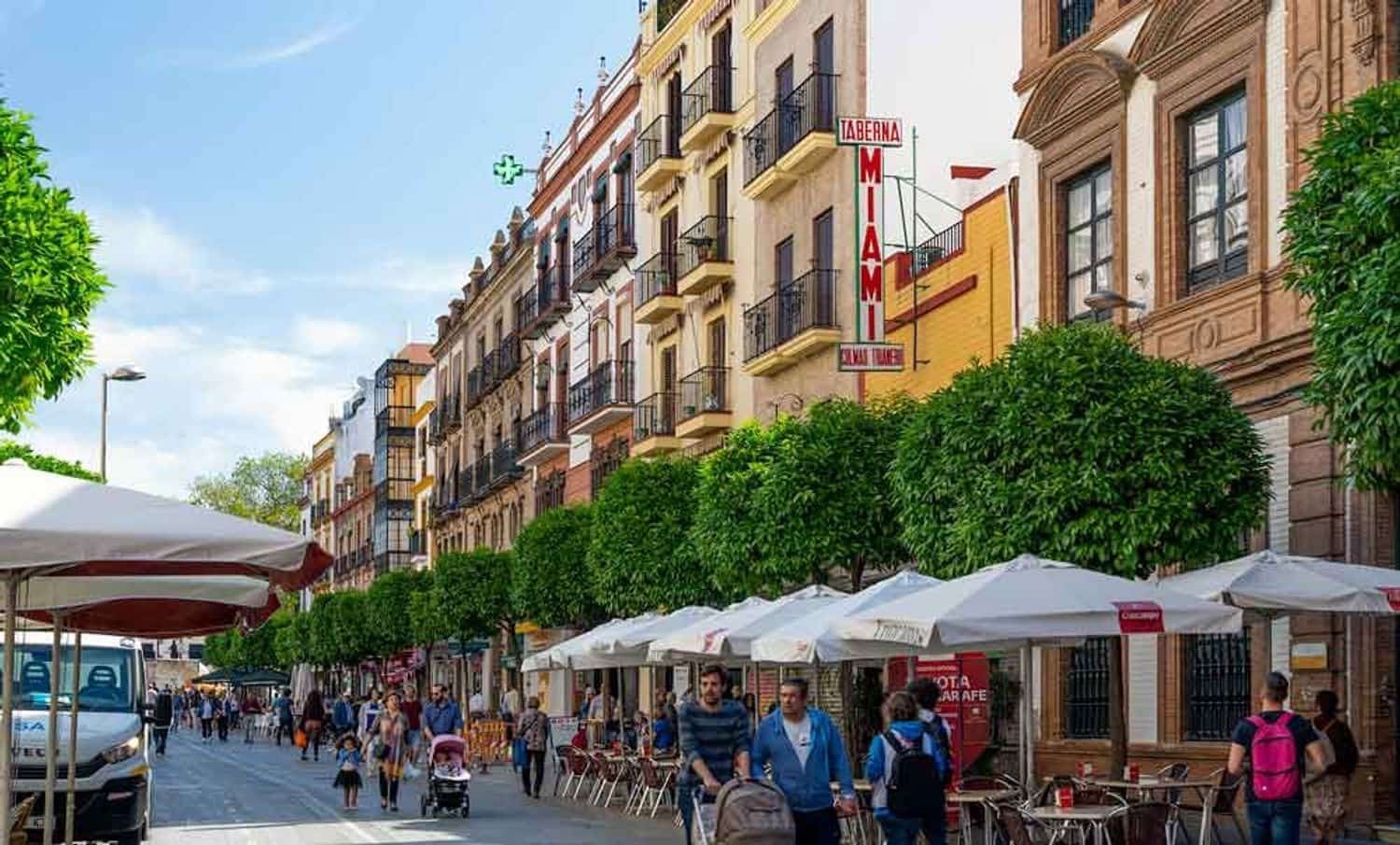 5 soverom Leilighet til salgs i Sevilla by med garasje - € 1 150 000 (Ref: 9413736)