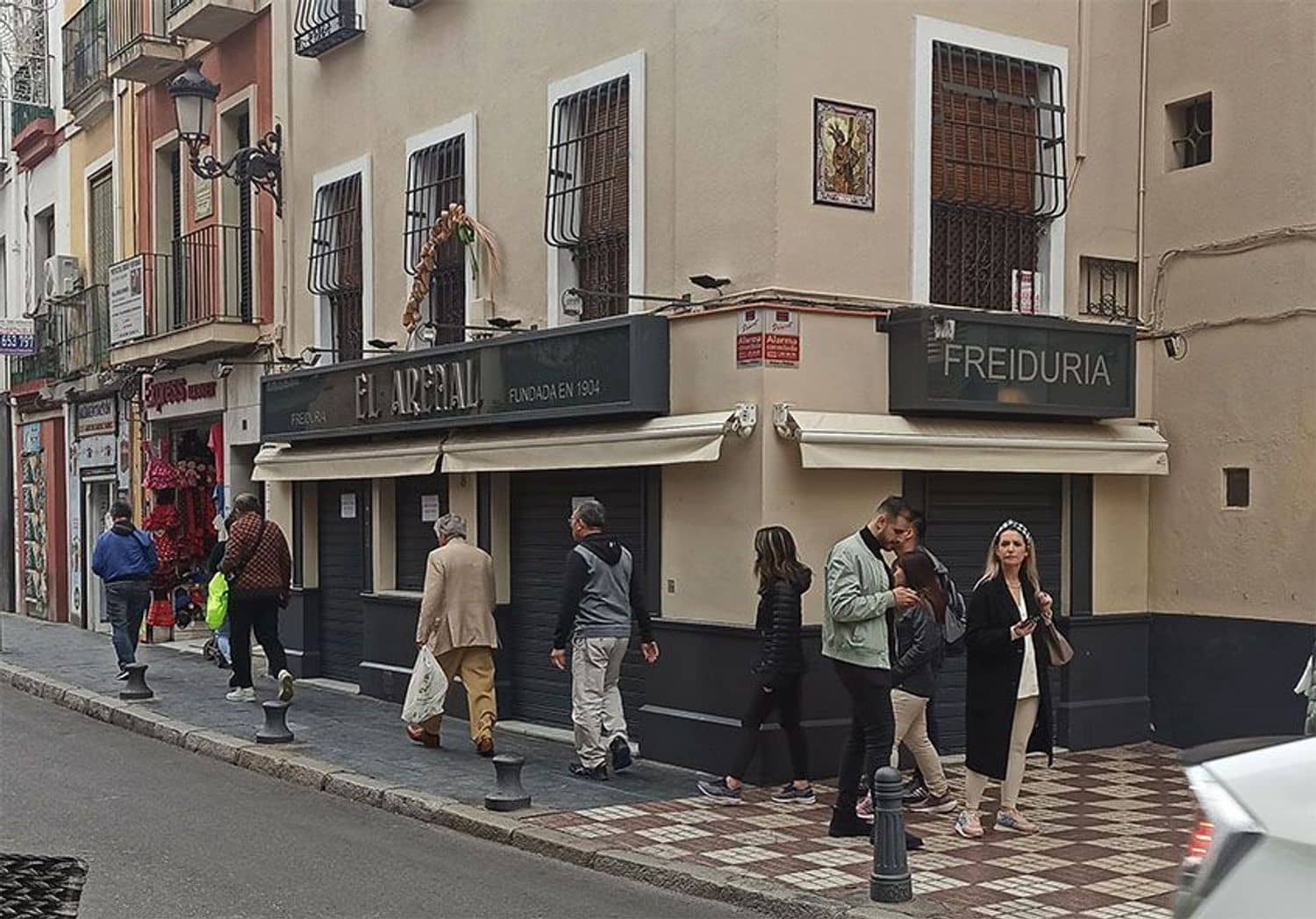 5 soverom Leilighet til salgs i Sevilla by med garasje - € 1 150 000 (Ref: 9413736)