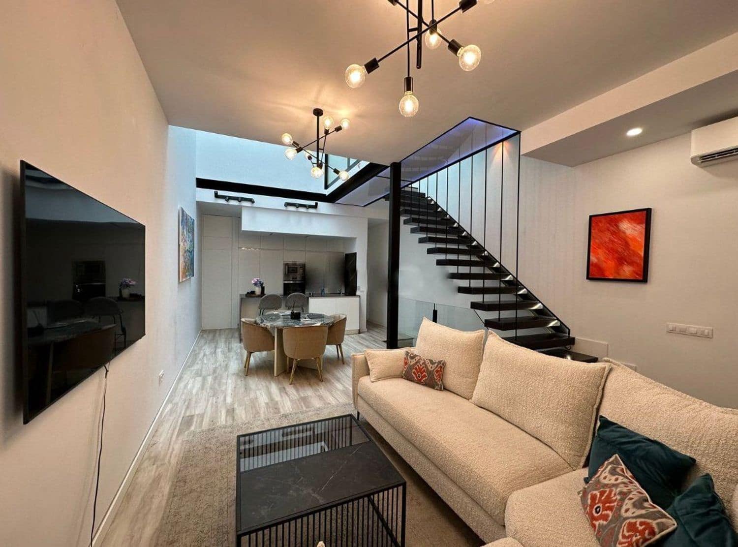 Casa in vendita in Siviglia citta - 465.000 € (Rif: 9413844)