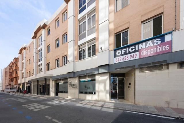 Kontor till salu i Nervión, Sevilla stad - 927 450 € (Ref: 9413845)