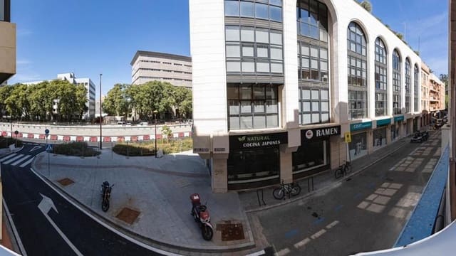 Kontor till salu i Nervión, Sevilla stad - 927 450 € (Ref: 9413845)