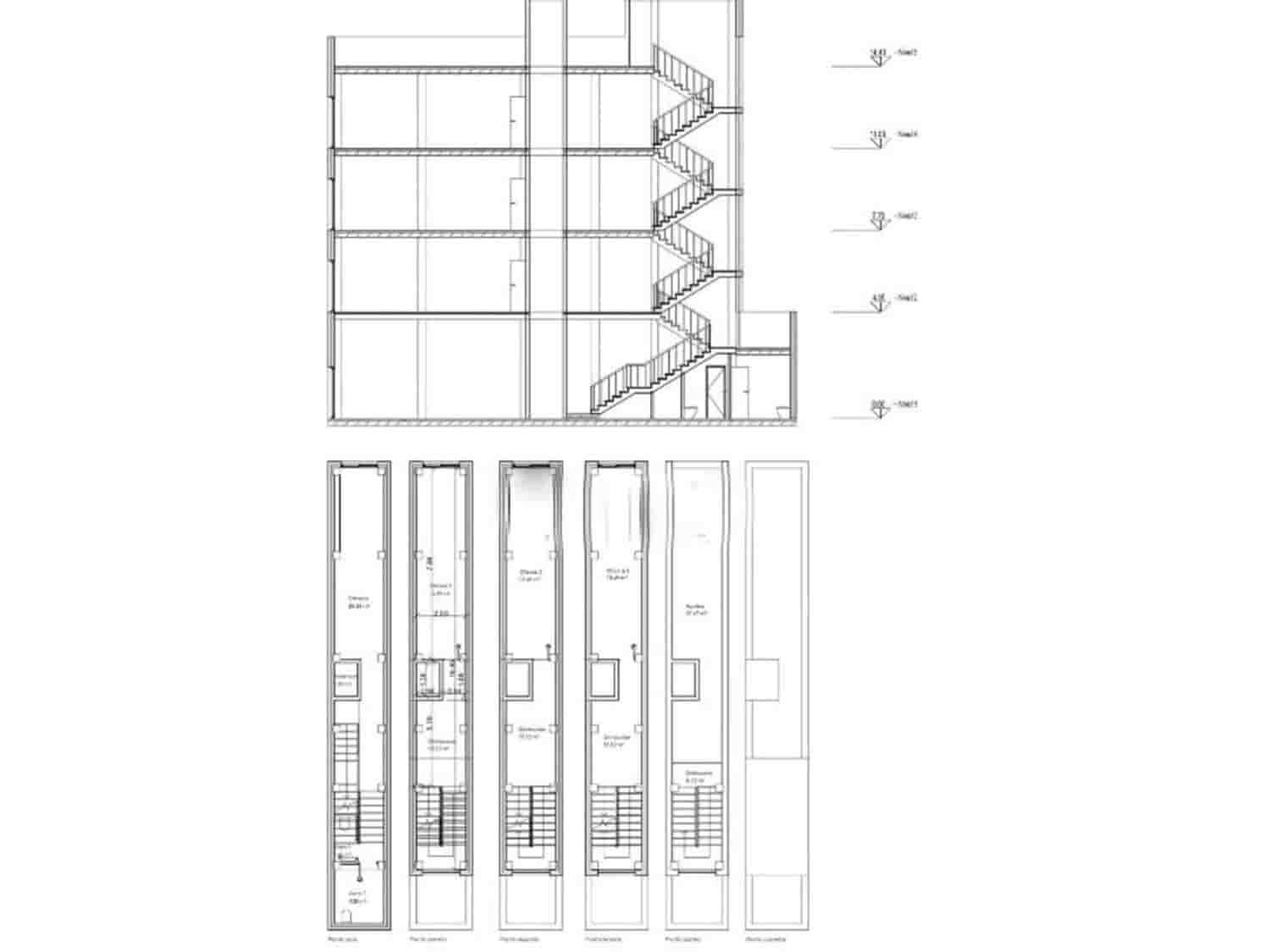 4 soveværelse Semi-Rækkehus til salg i Sevilla by - € 328.000 (Ref: 9413846)
