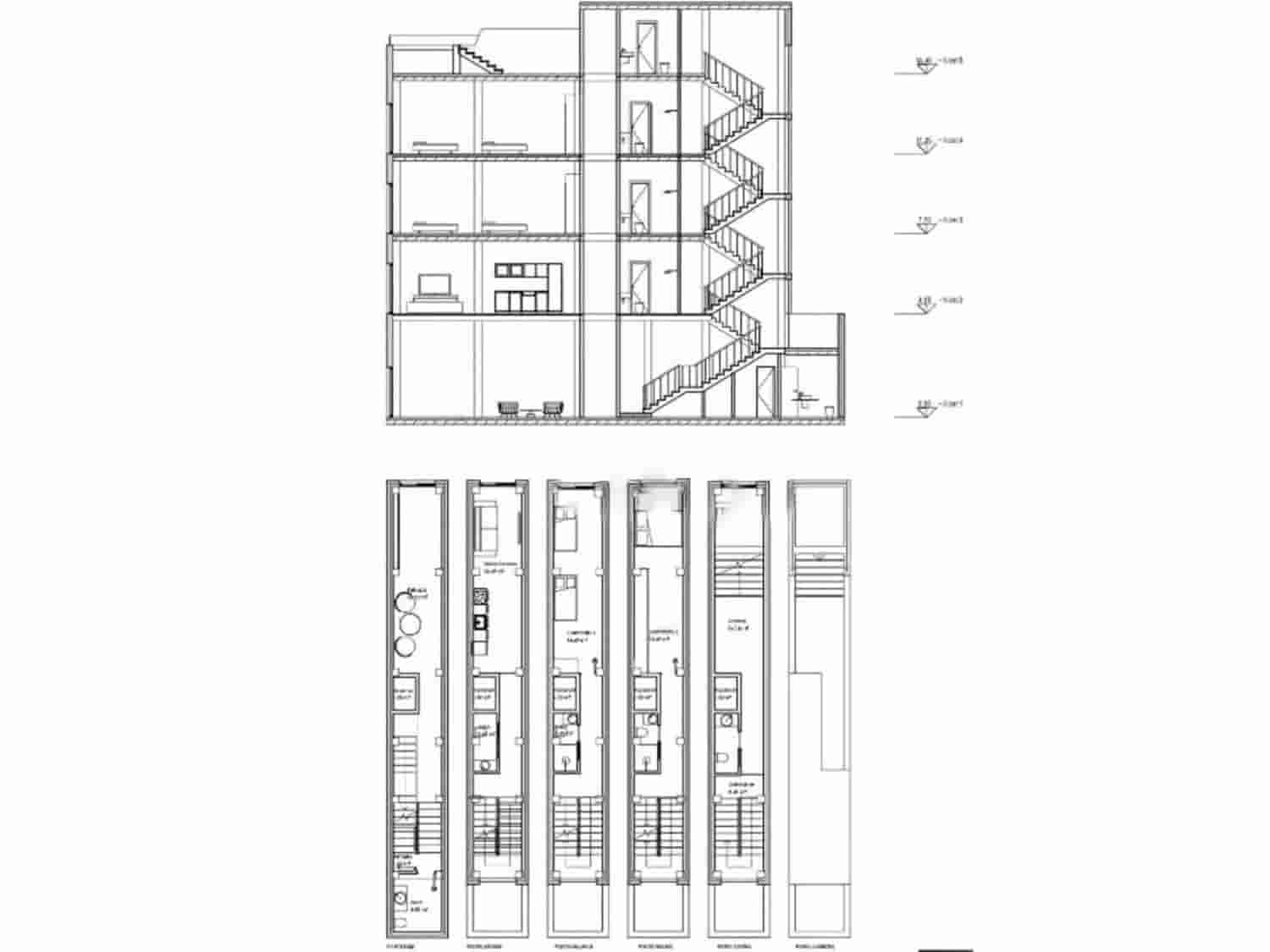 4 soveværelse Semi-Rækkehus til salg i Sevilla by - € 328.000 (Ref: 9413846)