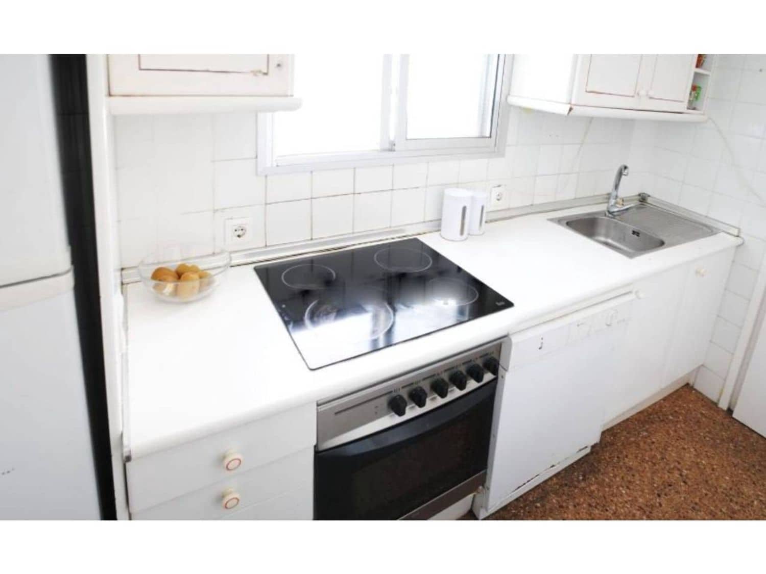 3 makuuhuone Huoneisto vuokrattavana paikassa Sevilla kaupunki - 1 100 € (Ref: 9419384)