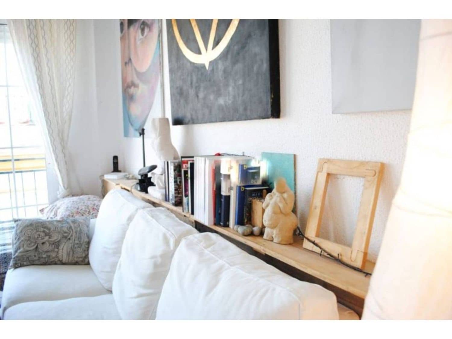 3 makuuhuone Huoneisto vuokrattavana paikassa Sevilla kaupunki - 1 100 € (Ref: 9419384)