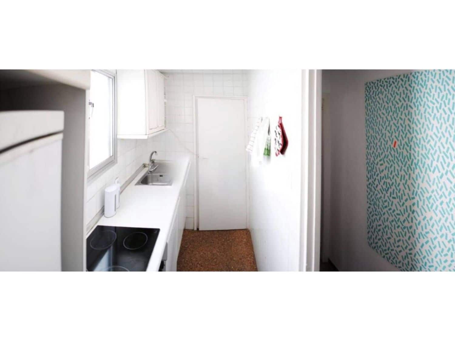 3 makuuhuone Huoneisto vuokrattavana paikassa Sevilla kaupunki - 1 100 € (Ref: 9419384)