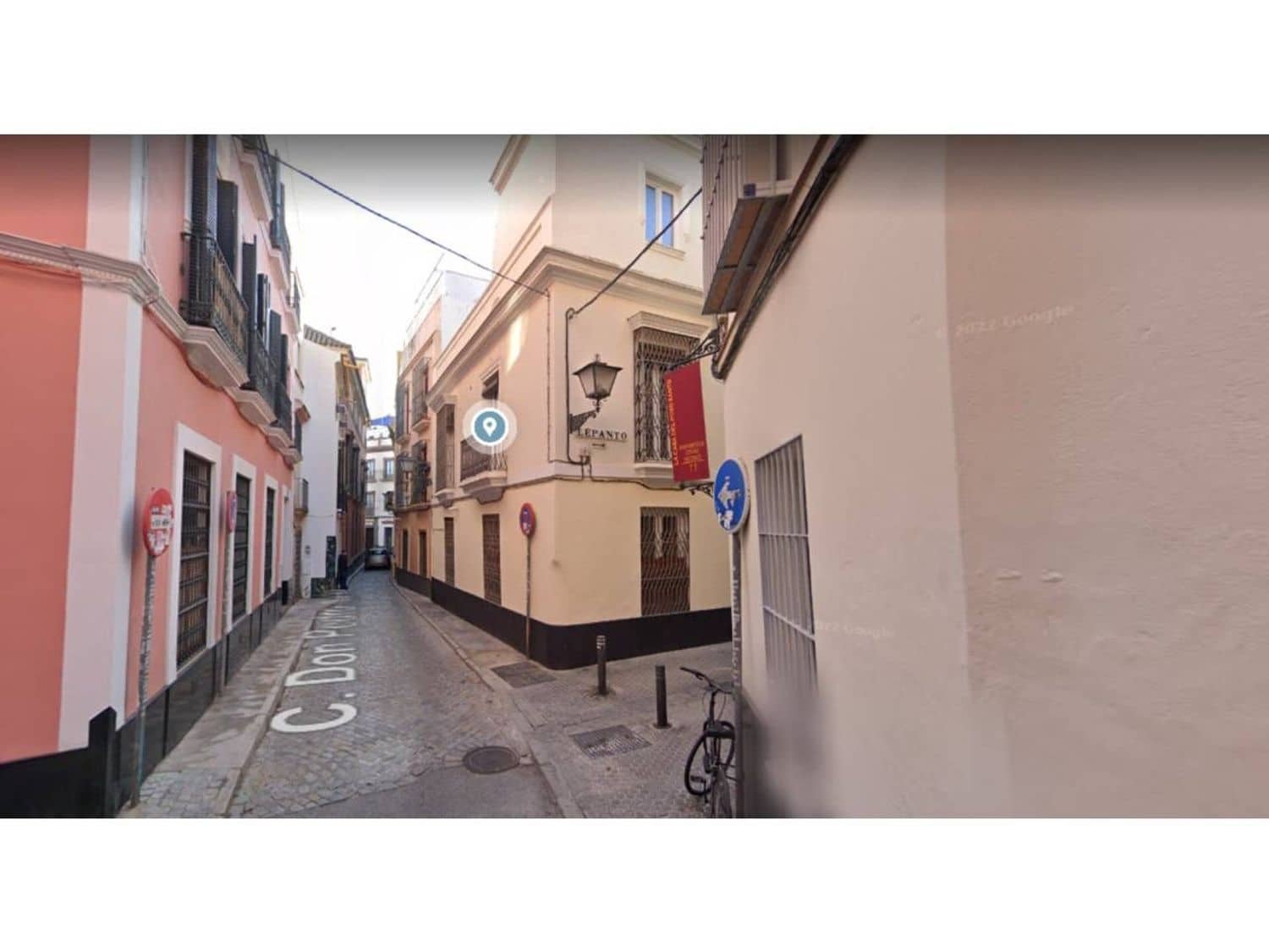 3 makuuhuone Huoneisto vuokrattavana paikassa Sevilla kaupunki - 1 100 € (Ref: 9419384)