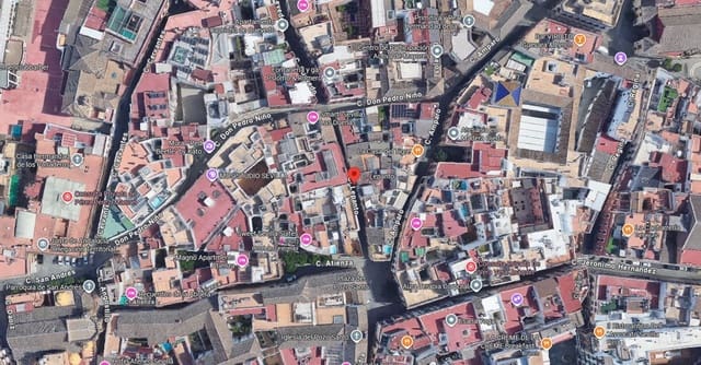 3 soveværelse Lejlighed til leje i Encarnación, Regina, Sevilla by - € 1.100 (Ref: 9419384)