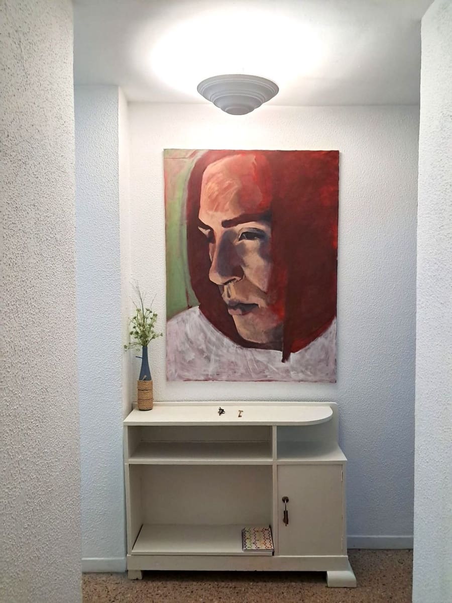 3 quarto Apartamento para arrendar em Sevilha cidade - 1 100 € (Ref: 9419384)