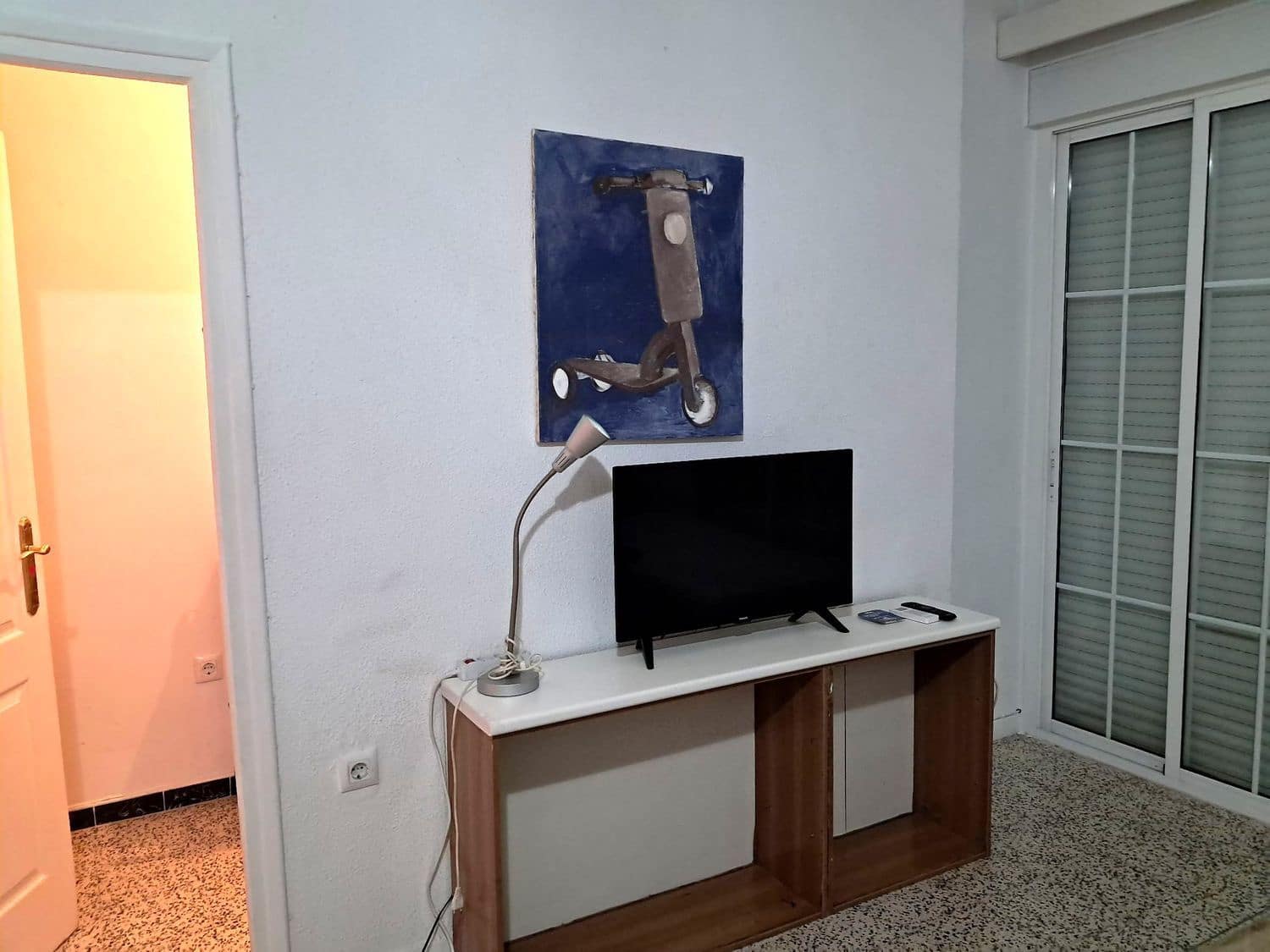 3 quarto Apartamento para arrendar em Sevilha cidade - 1 100 € (Ref: 9419384)