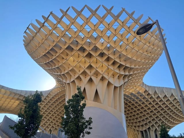 3 soveværelse Lejlighed til leje i Encarnación, Regina, Sevilla by - € 1.100 (Ref: 9419384)