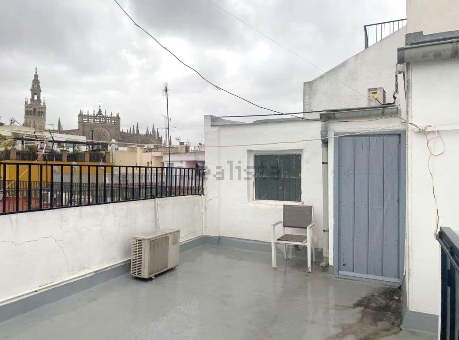 5 makuuhuone Huoneisto myytävänä paikassa Sevilla kaupunki mukana 
autotalli - 800 000 € (Ref: 9554399)