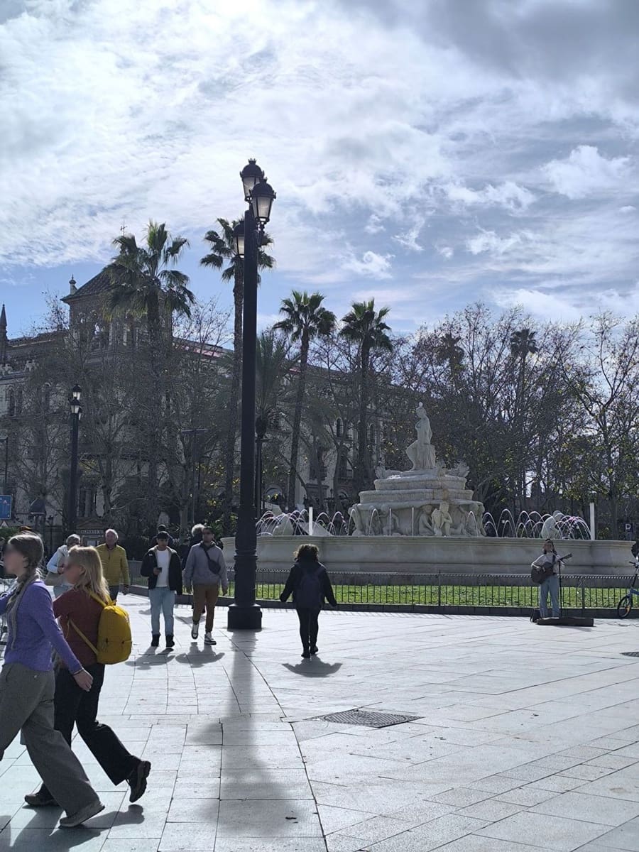 4 soveværelse Lejlighed til salg i Sevilla by med garage - € 2.500.000 (Ref: 9568104)