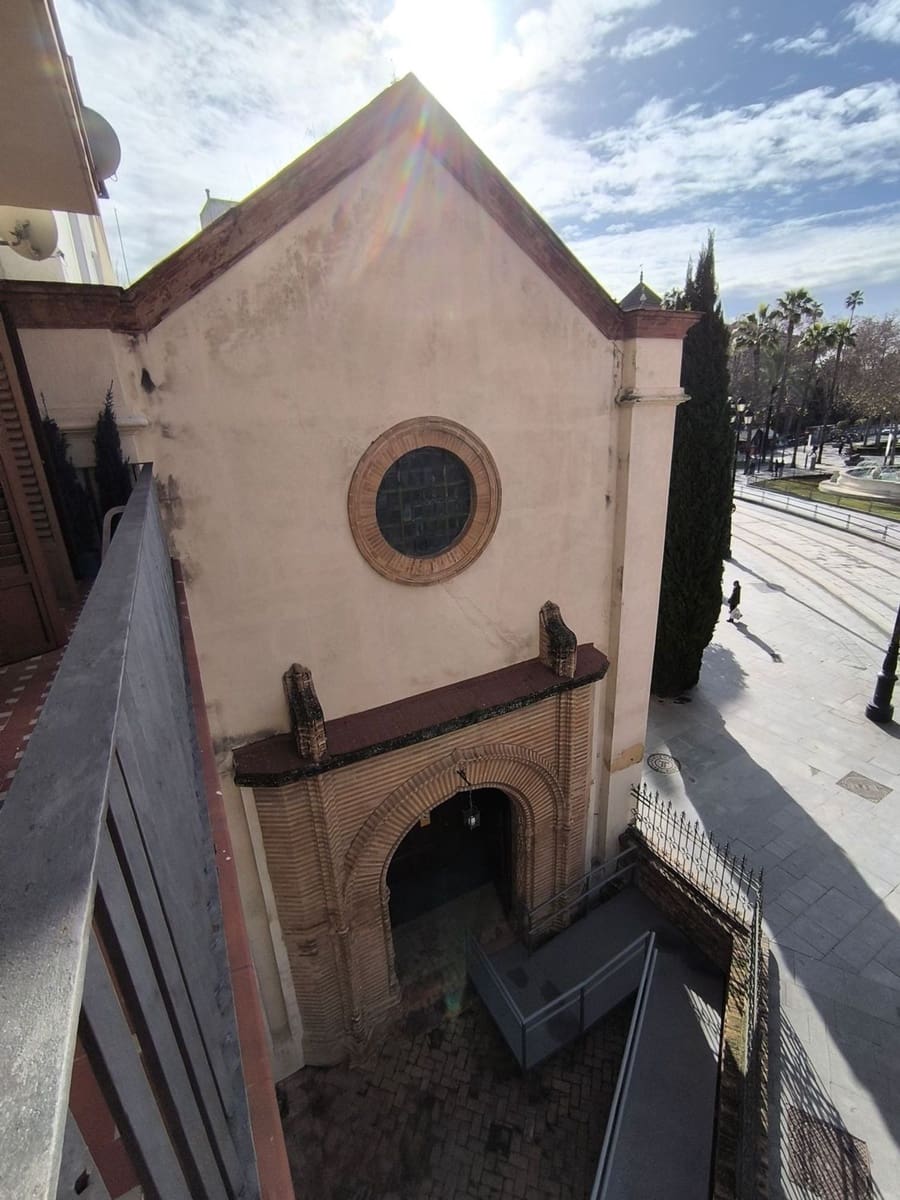 4 soveværelse Lejlighed til salg i Sevilla by med garage - € 2.500.000 (Ref: 9568104)