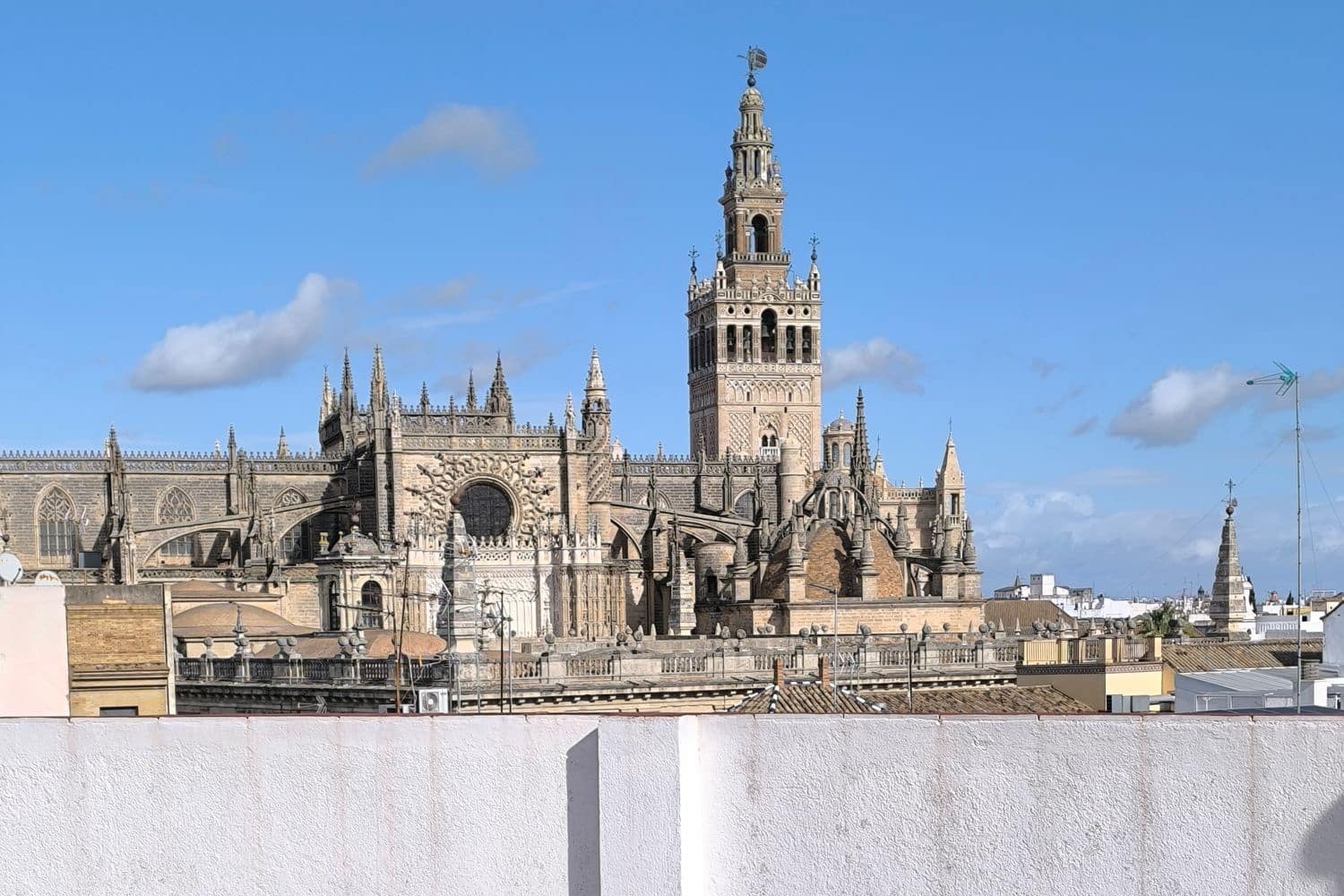 4 soveværelse Lejlighed til salg i Sevilla by med garage - € 2.500.000 (Ref: 9568104)