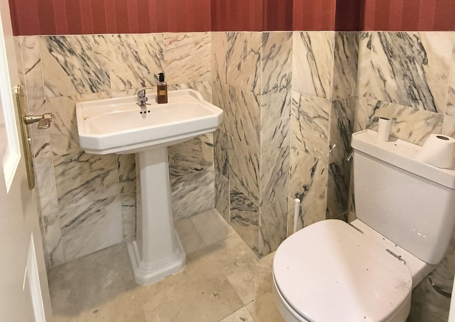 4 soveværelse Lejlighed til salg i Sevilla by med garage - € 2.500.000 (Ref: 9568104)