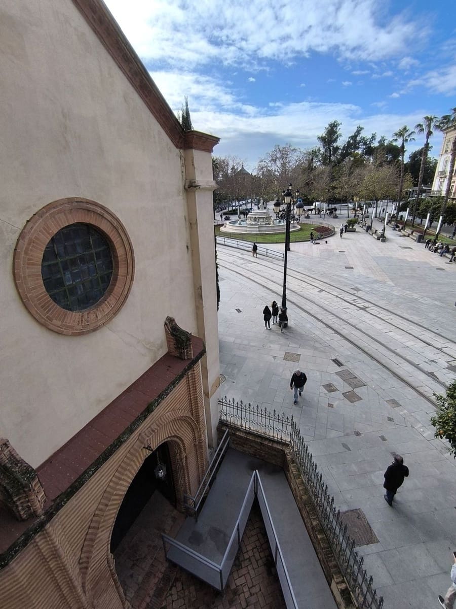 4 soveværelse Lejlighed til salg i Sevilla by med garage - € 2.500.000 (Ref: 9568104)