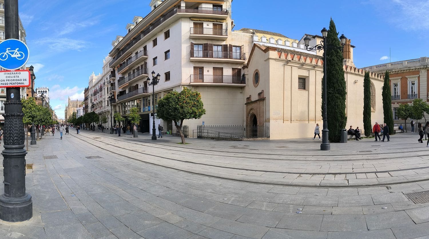 4 soveværelse Lejlighed til salg i Sevilla by med garage - € 2.500.000 (Ref: 9568104)