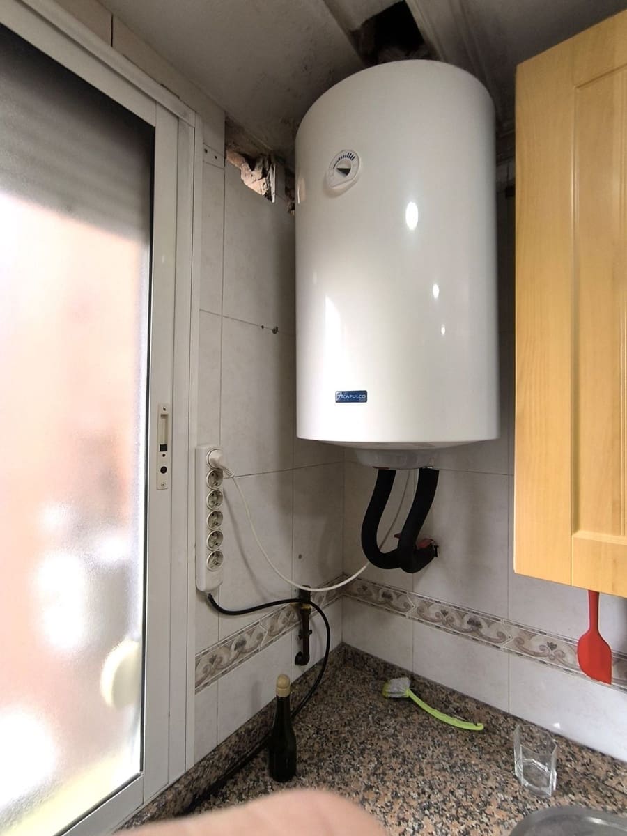 Apartamento de 3 habitaciones en Sevilla ciudad en venta con garaje - 210.000 € (Ref: 9598597)