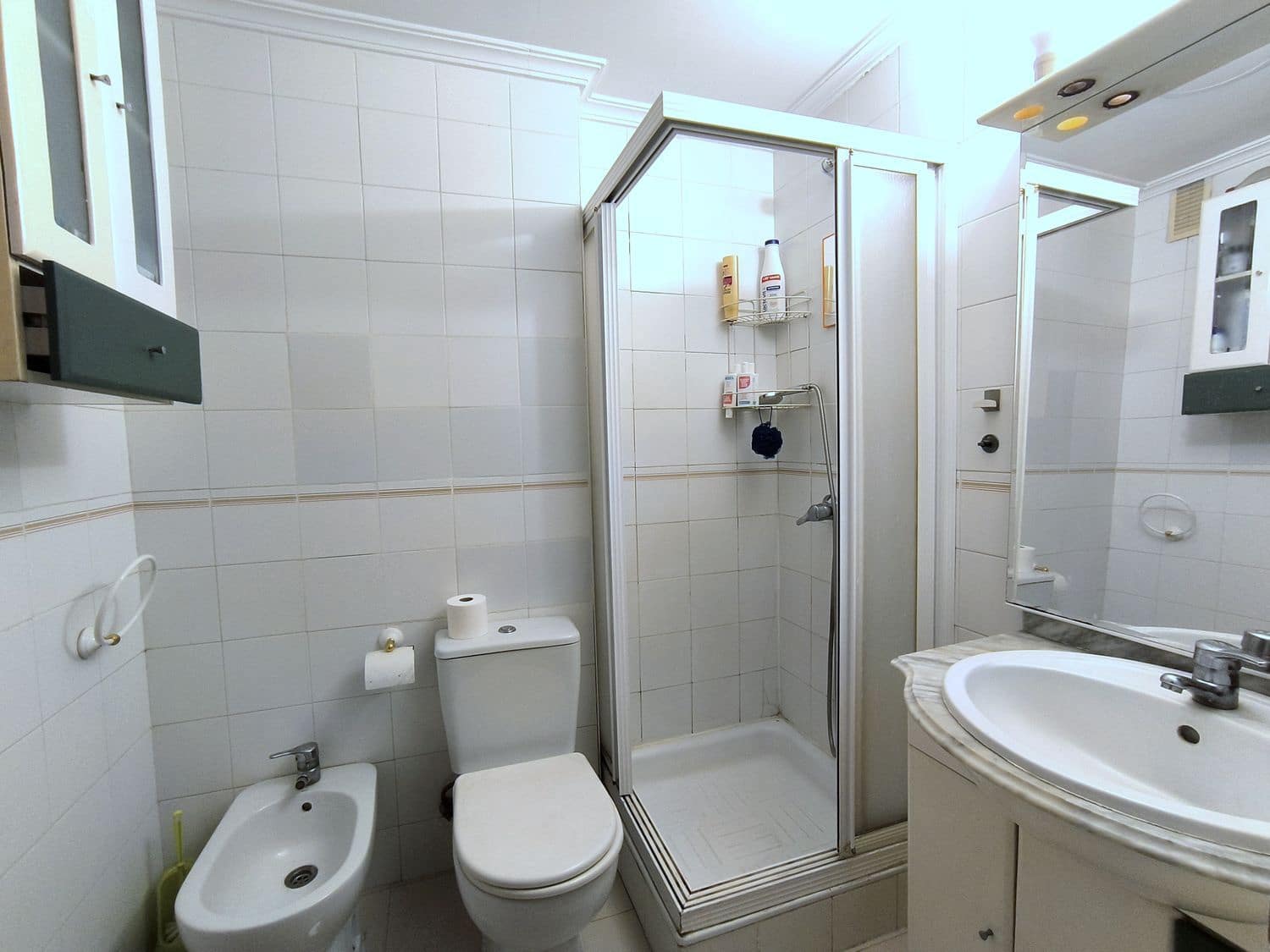 Apartamento de 3 habitaciones en Sevilla ciudad en venta con garaje - 210.000 € (Ref: 9598597)