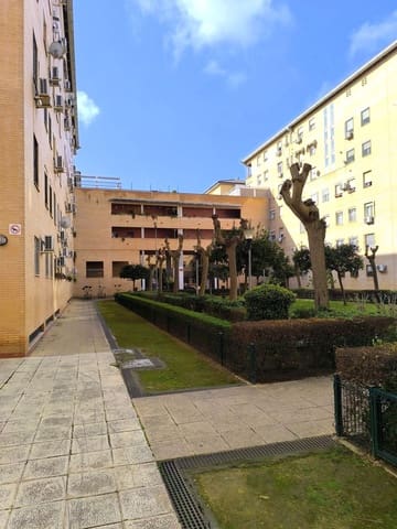 Apartamento de 3 habitaciones en Bda. Pino Montano, Sevilla ciudad en venta con garaje - 210.000 € (Ref: 9598597)