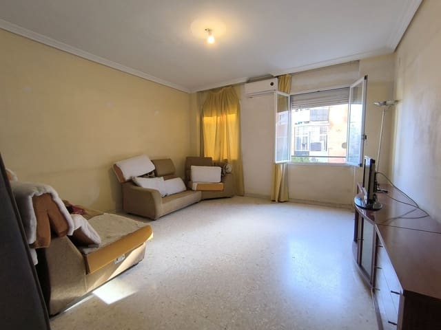 Apartamento de 3 habitaciones en Bda. Pino Montano, Sevilla ciudad en venta con garaje - 210.000 € (Ref: 9598597)