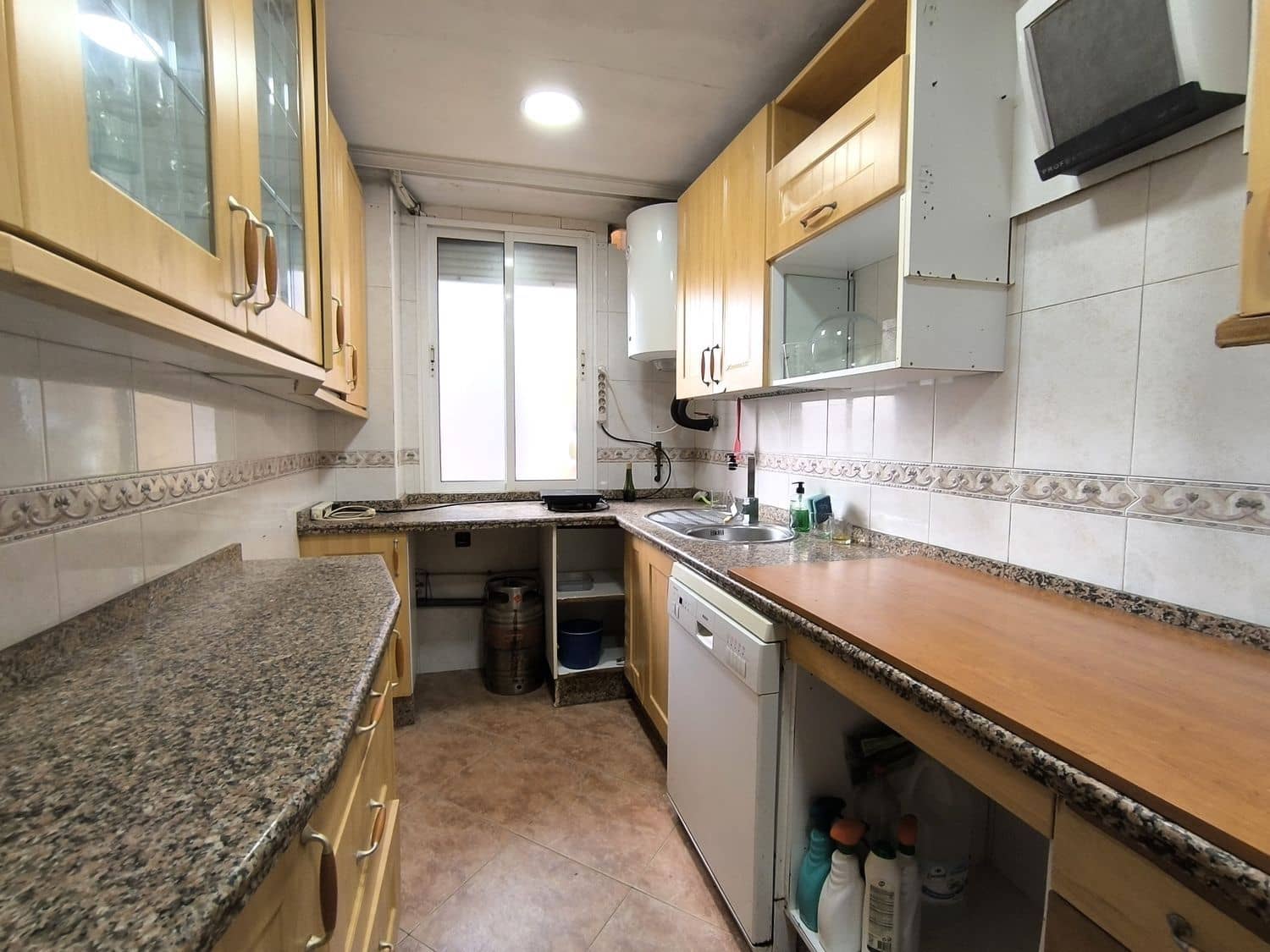 Apartamento de 3 habitaciones en Sevilla ciudad en venta con garaje - 210.000 € (Ref: 9598597)