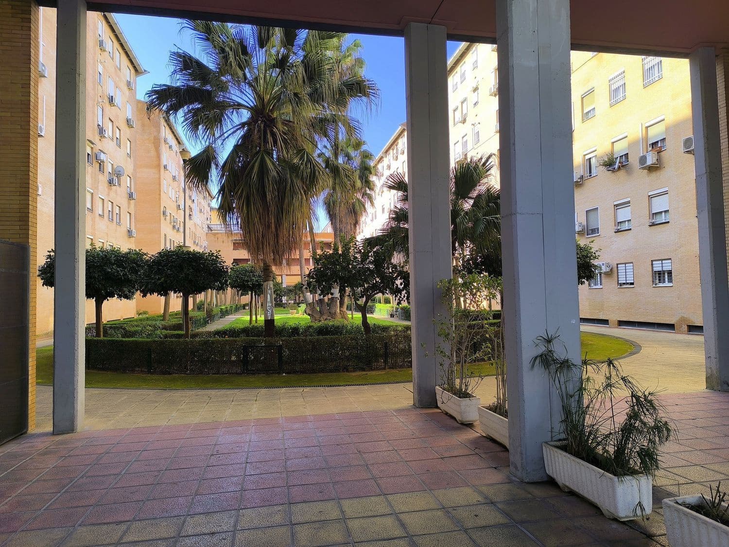 Apartamento de 3 habitaciones en Sevilla ciudad en venta con garaje - 210.000 € (Ref: 9598597)