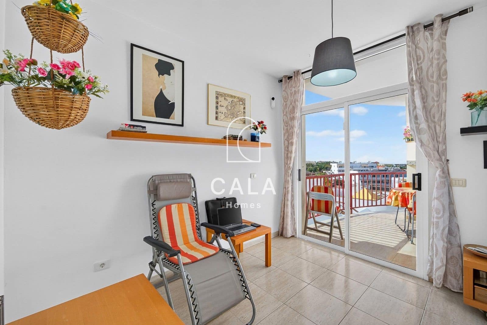 Ático de 2 habitaciones en Callao Salvaje en venta con piscina garaje - 270.000 € (Ref: 10001184)