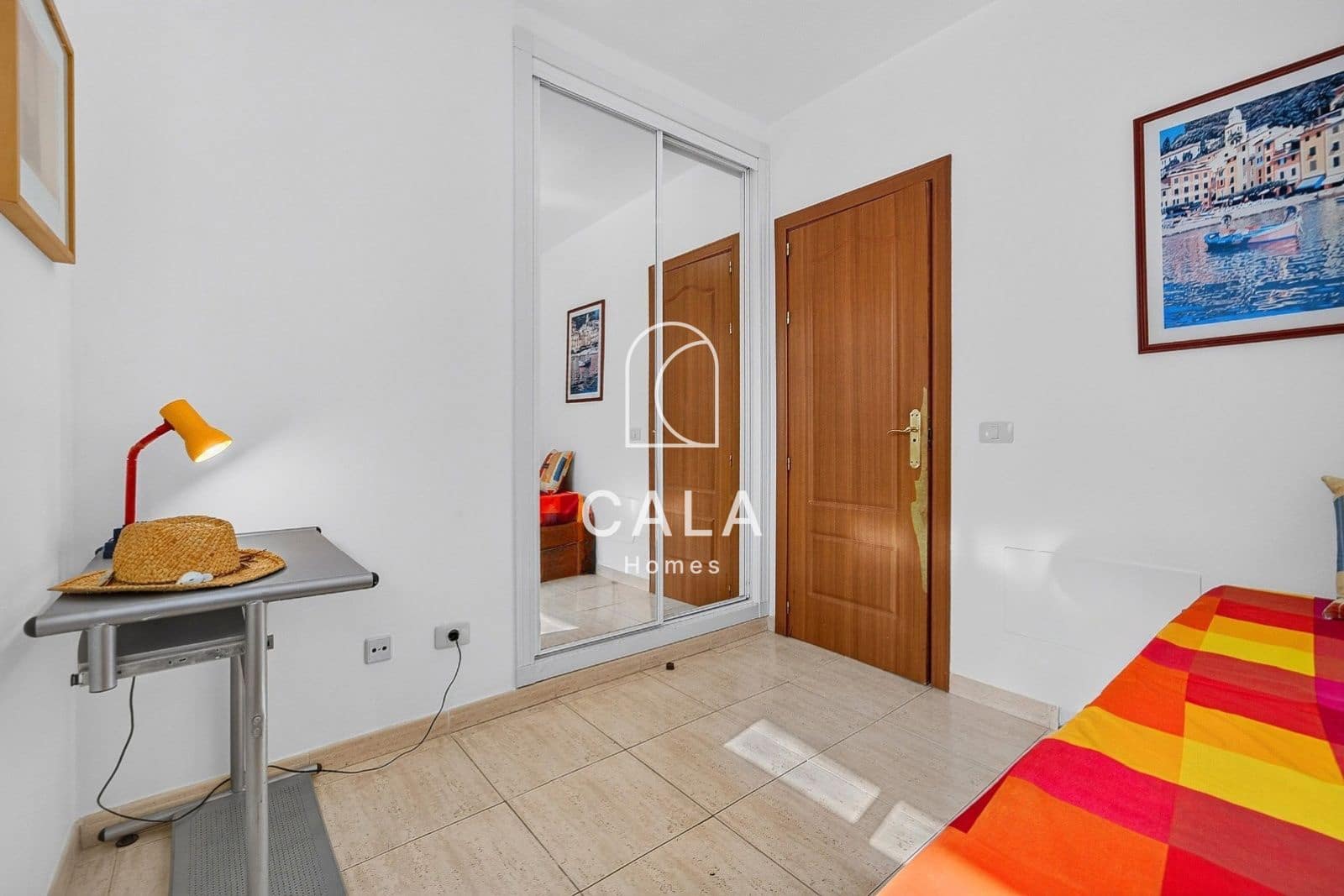 Ático de 2 habitaciones en Callao Salvaje en venta con piscina garaje - 270.000 € (Ref: 10001184)